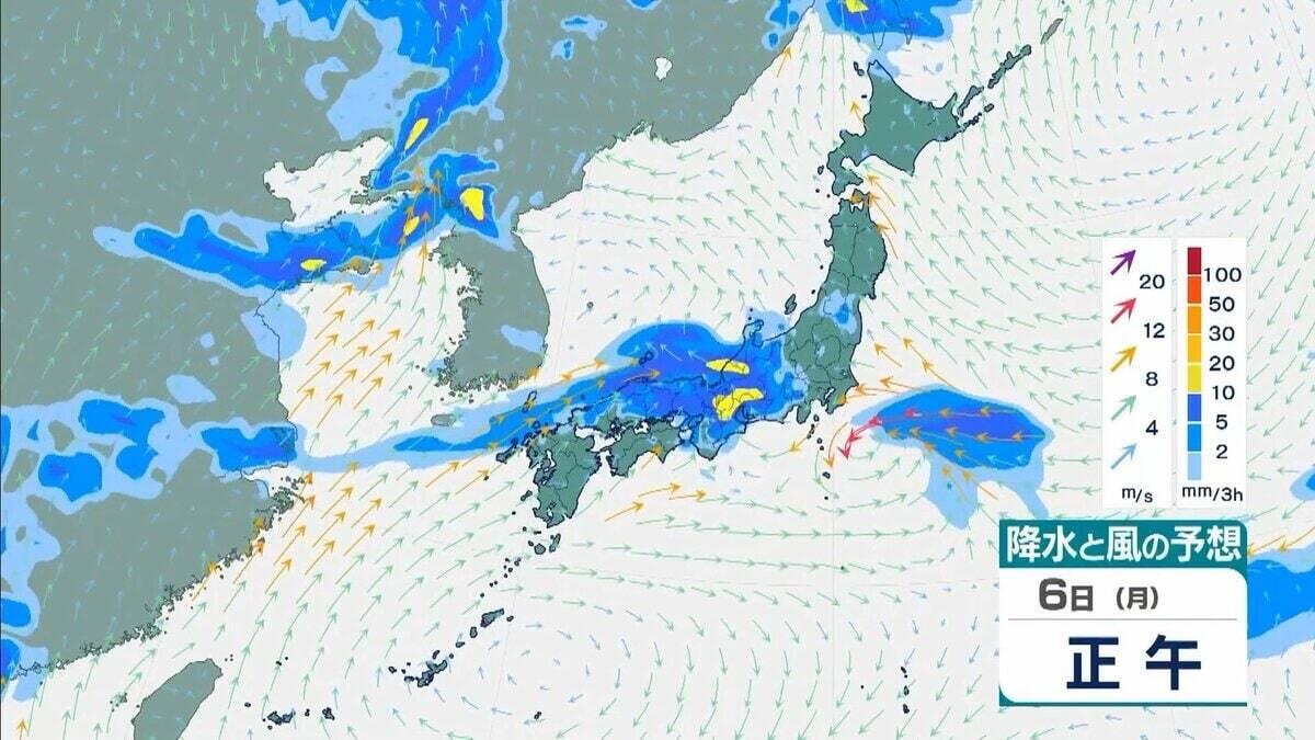 【台風情報】今シーズン早くも10号…ダブル台風のうち台風9号は週明けには『猛烈な』勢力に発達か　今後の進路予想に注目