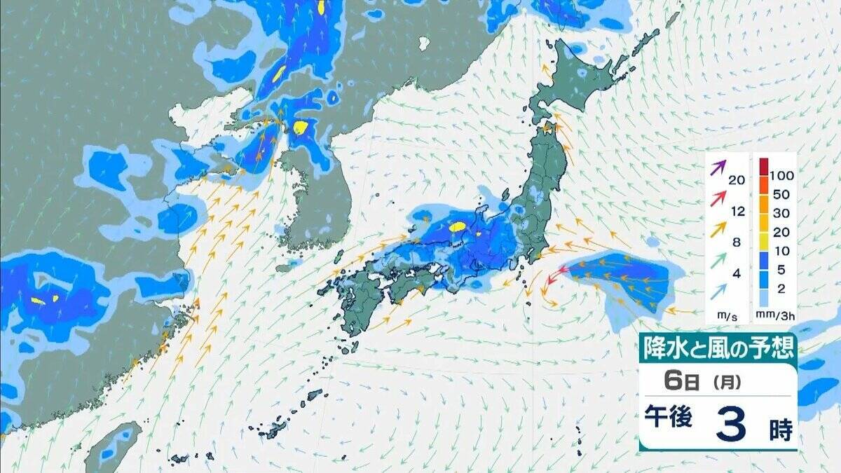 【台風情報】今シーズン早くも10号…ダブル台風のうち台風9号は週明けには『猛烈な』勢力に発達か　今後の進路予想に注目