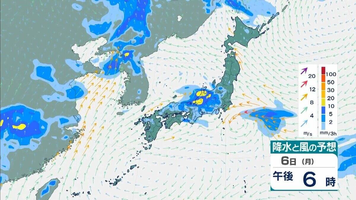 【台風情報】今シーズン早くも10号…ダブル台風のうち台風9号は週明けには『猛烈な』勢力に発達か　今後の進路予想に注目