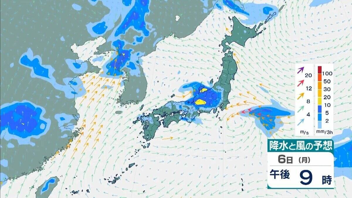 【台風情報】今シーズン早くも10号…ダブル台風のうち台風9号は週明けには『猛烈な』勢力に発達か　今後の進路予想に注目