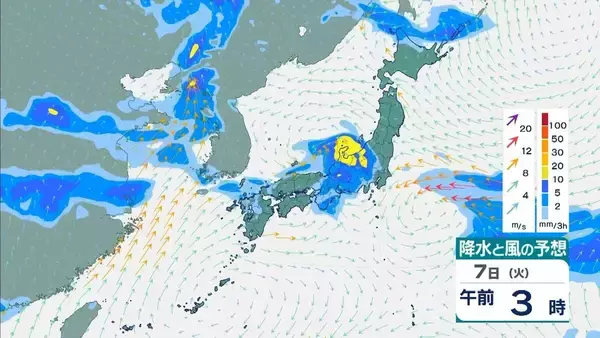 「【台風情報】今シーズン早くも10号…ダブル台風のうち台風9号は週明けには『猛烈な』勢力に発達か　今後の進路予想に注目」の画像