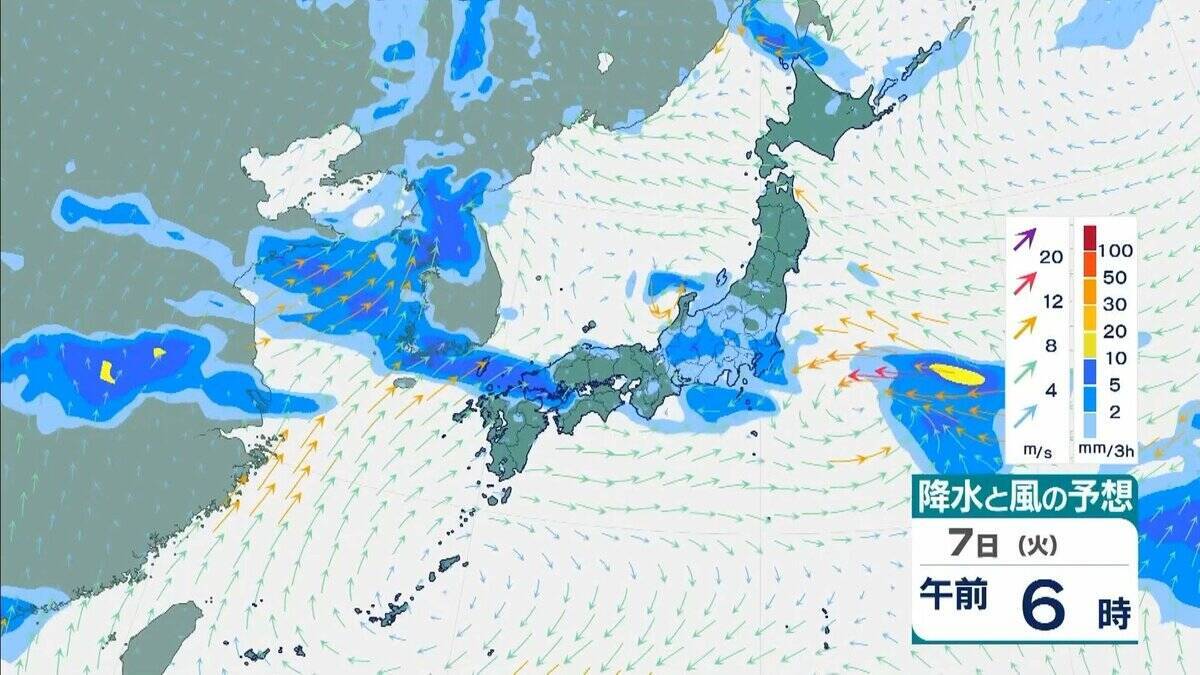 【台風情報】今シーズン早くも10号…ダブル台風のうち台風9号は週明けには『猛烈な』勢力に発達か　今後の進路予想に注目