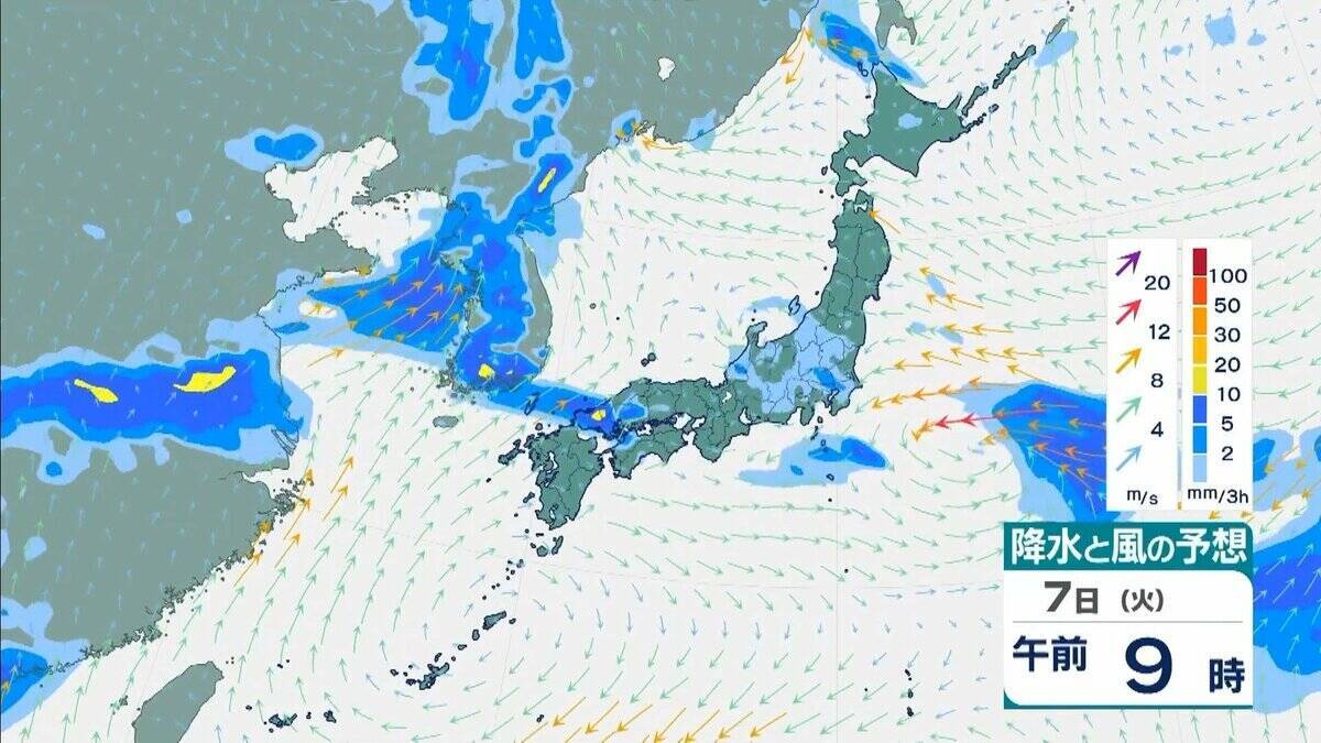【台風情報】今シーズン早くも10号…ダブル台風のうち台風9号は週明けには『猛烈な』勢力に発達か　今後の進路予想に注目
