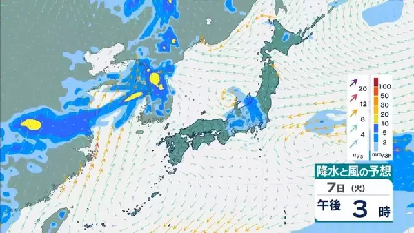 「【台風情報】今シーズン早くも10号…ダブル台風のうち台風9号は週明けには『猛烈な』勢力に発達か　今後の進路予想に注目」の画像