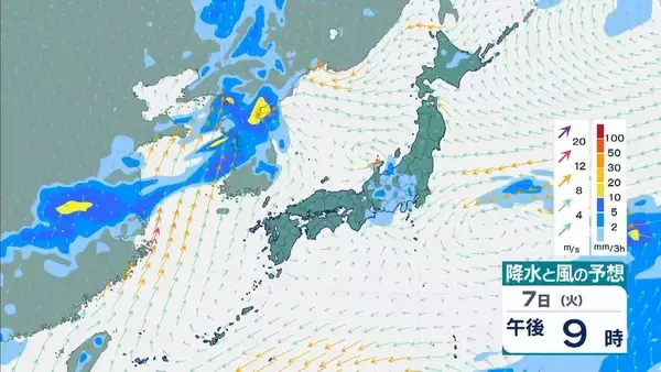 「【台風情報】今シーズン早くも10号…ダブル台風のうち台風9号は週明けには『猛烈な』勢力に発達か　今後の進路予想に注目」の画像