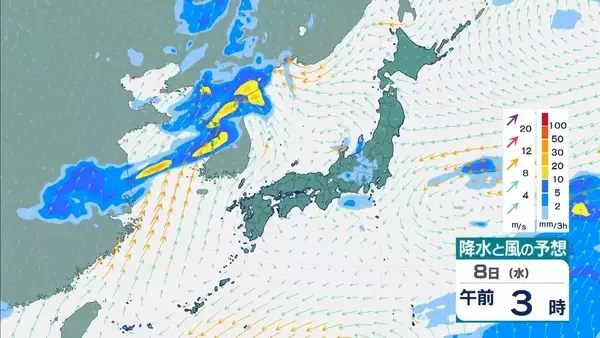 「【台風情報】今シーズン早くも10号…ダブル台風のうち台風9号は週明けには『猛烈な』勢力に発達か　今後の進路予想に注目」の画像