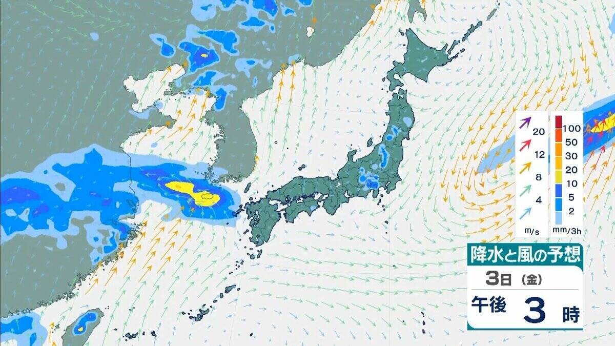 【台風情報】今シーズン早くも10号…ダブル台風のうち台風9号は週明けには『猛烈な』勢力に発達か　今後の進路予想に注目