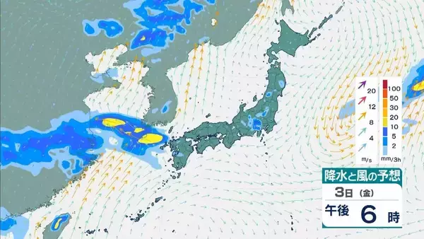「【台風情報】今シーズン早くも10号…ダブル台風のうち台風9号は週明けには『猛烈な』勢力に発達か　今後の進路予想に注目」の画像