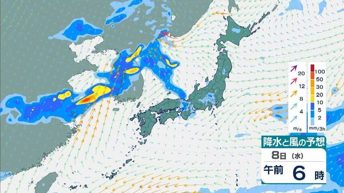 【台風情報】今シーズン早くも10号…ダブル台風のうち台風9号は週明けには『猛烈な』勢力に発達か　今後の進路予想に注目