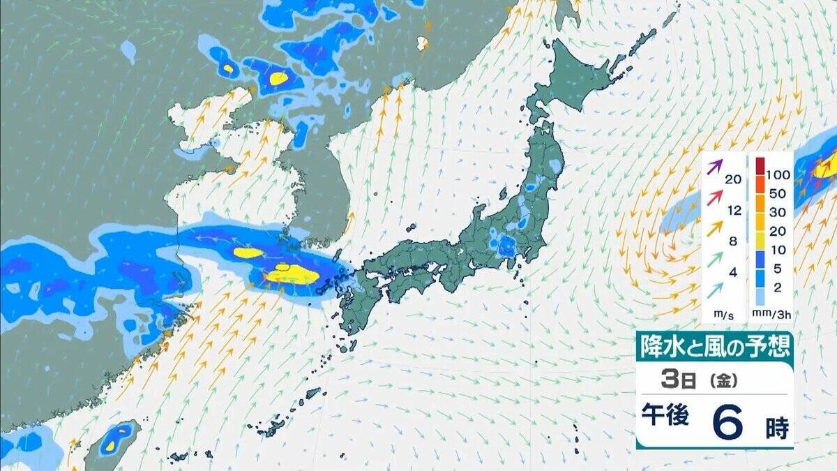【台風情報】今シーズン早くも10号…ダブル台風のうち台風9号は週明けには『猛烈な』勢力に発達か　今後の進路予想に注目