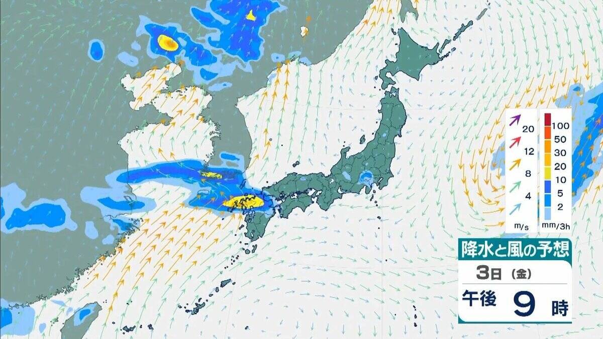 【台風情報】今シーズン早くも10号…ダブル台風のうち台風9号は週明けには『猛烈な』勢力に発達か　今後の進路予想に注目