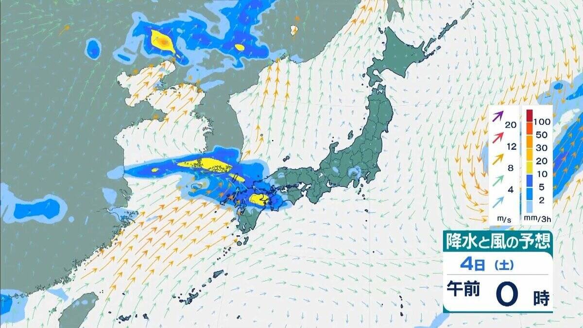 【台風情報】今シーズン早くも10号…ダブル台風のうち台風9号は週明けには『猛烈な』勢力に発達か　今後の進路予想に注目