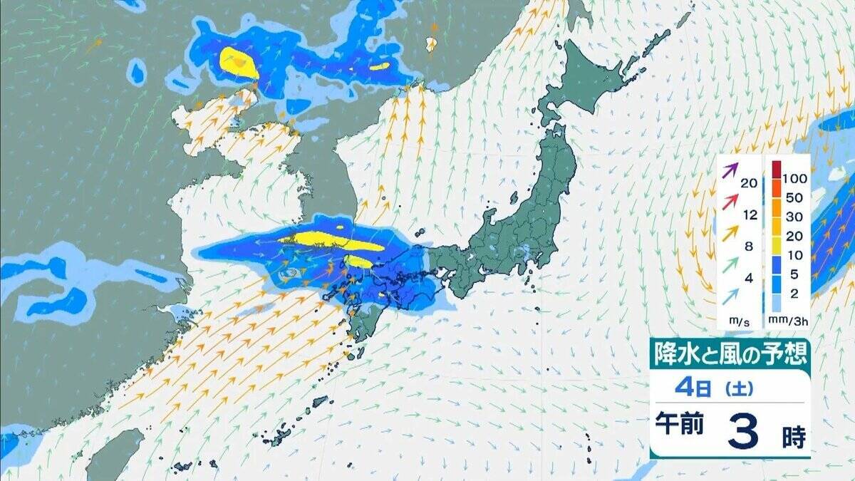 【台風情報】今シーズン早くも10号…ダブル台風のうち台風9号は週明けには『猛烈な』勢力に発達か　今後の進路予想に注目