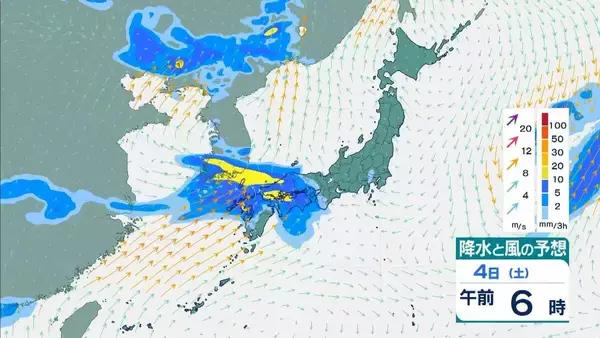 「【台風情報】今シーズン早くも10号…ダブル台風のうち台風9号は週明けには『猛烈な』勢力に発達か　今後の進路予想に注目」の画像