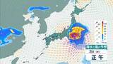 「【台風最新情報】関西に最接近は3日午前か　徳島・和歌山・奈良などで1日に300ミリの大雨予想も…九州で新設の『レベル４高潮危険警報』の可能性　大阪・京都・兵庫・奈良・和歌山・徳島　各府県の雨風予報まとめ　気象庁最新シミュレーション」の画像25