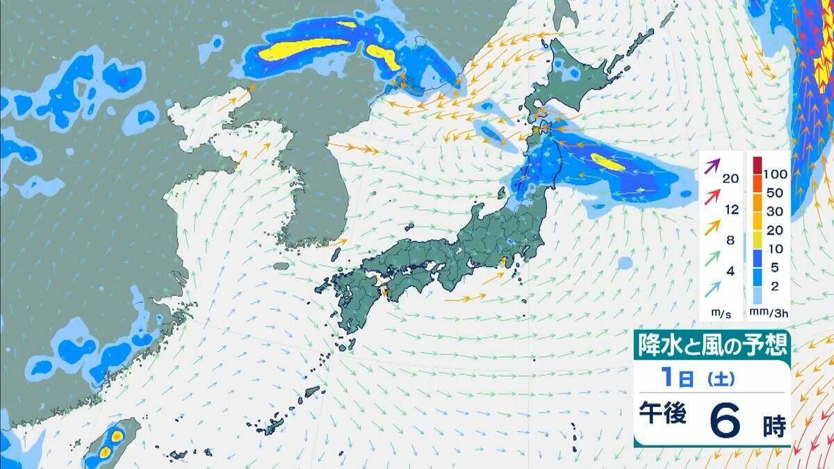【台風13号】「猛烈」な勢力でウェーク島近海を西北西へ…最大瞬間風速「秒速80メートル」　来週5日ごろには日本の南へ接近のおそれ　地震被災地も最新情報に注視を【雨と風最新シミュレーション】