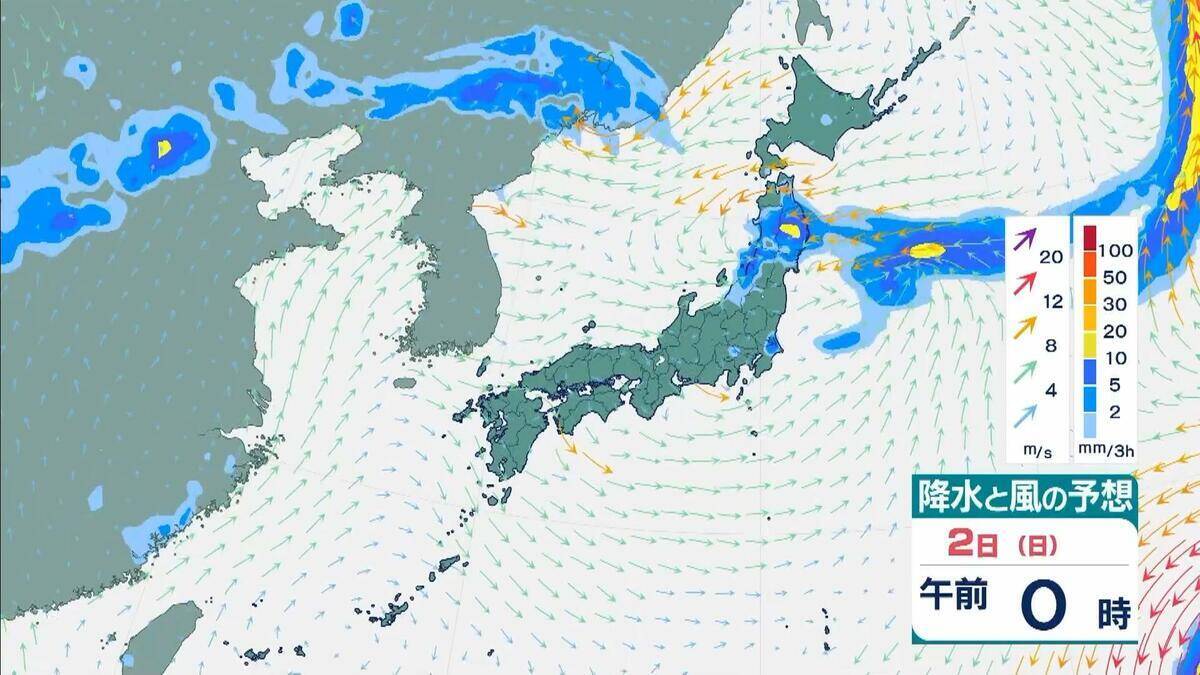 【台風13号】「猛烈」な勢力でウェーク島近海を西北西へ…最大瞬間風速「秒速80メートル」　来週5日ごろには日本の南へ接近のおそれ　地震被災地も最新情報に注視を【雨と風最新シミュレーション】