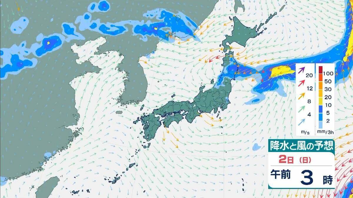 【台風13号】「猛烈」な勢力でウェーク島近海を西北西へ…最大瞬間風速「秒速80メートル」　来週5日ごろには日本の南へ接近のおそれ　地震被災地も最新情報に注視を【雨と風最新シミュレーション】