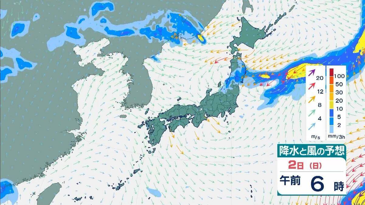【台風13号】「猛烈」な勢力でウェーク島近海を西北西へ…最大瞬間風速「秒速80メートル」　来週5日ごろには日本の南へ接近のおそれ　地震被災地も最新情報に注視を【雨と風最新シミュレーション】