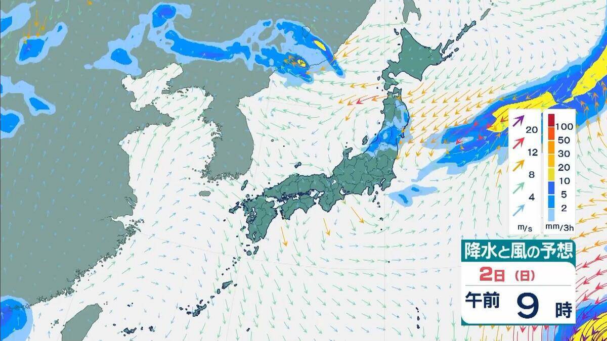【台風13号】「猛烈」な勢力でウェーク島近海を西北西へ…最大瞬間風速「秒速80メートル」　来週5日ごろには日本の南へ接近のおそれ　地震被災地も最新情報に注視を【雨と風最新シミュレーション】