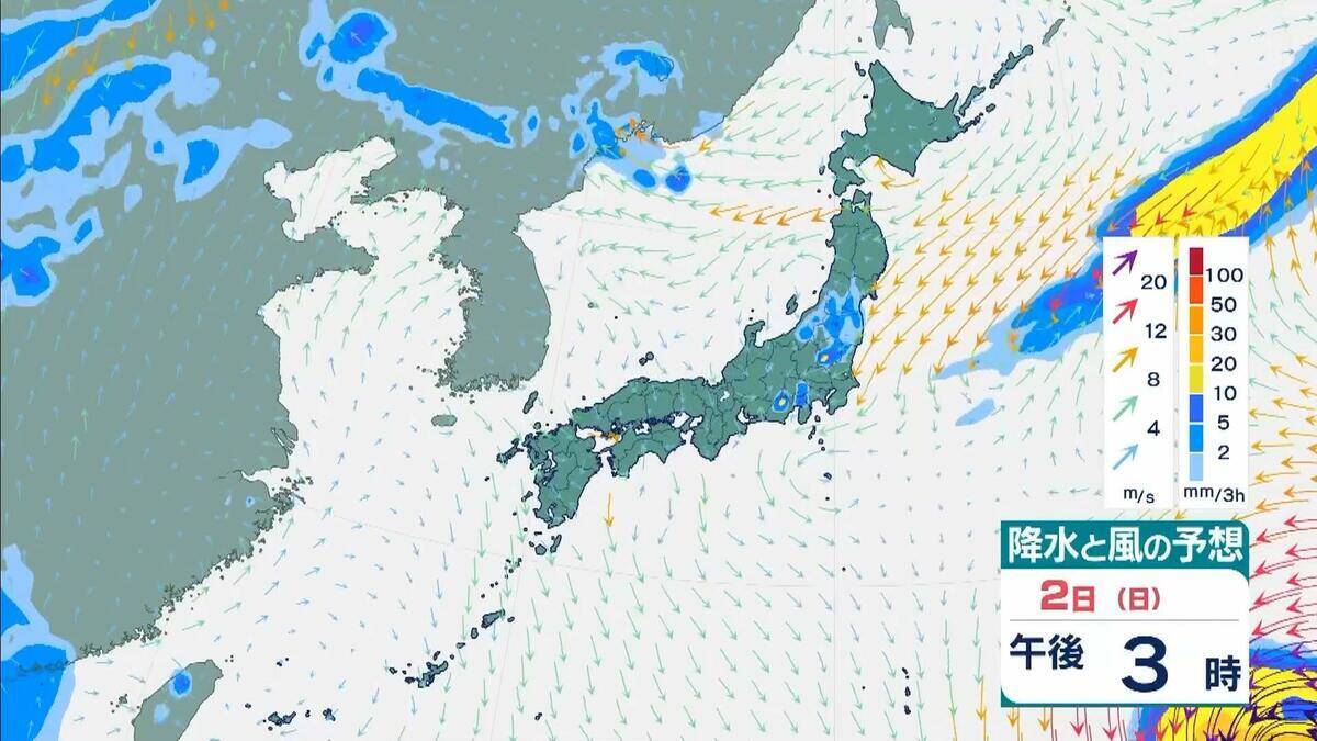【台風13号】「猛烈」な勢力でウェーク島近海を西北西へ…最大瞬間風速「秒速80メートル」　来週5日ごろには日本の南へ接近のおそれ　地震被災地も最新情報に注視を【雨と風最新シミュレーション】
