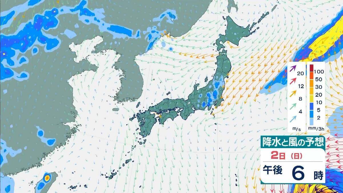【台風13号】「猛烈」な勢力でウェーク島近海を西北西へ…最大瞬間風速「秒速80メートル」　来週5日ごろには日本の南へ接近のおそれ　地震被災地も最新情報に注視を【雨と風最新シミュレーション】