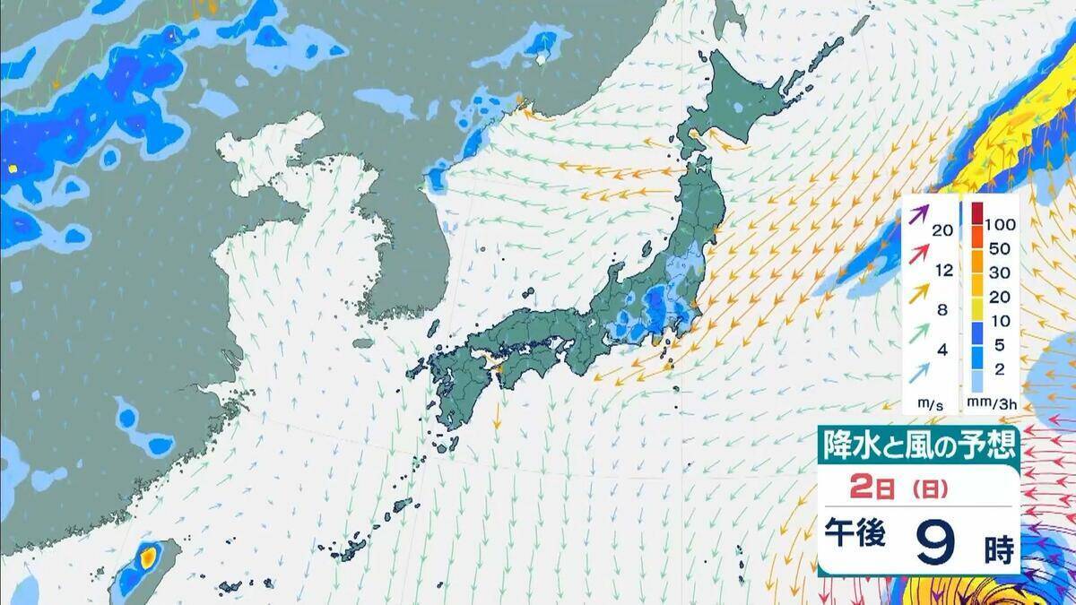 【台風13号】「猛烈」な勢力でウェーク島近海を西北西へ…最大瞬間風速「秒速80メートル」　来週5日ごろには日本の南へ接近のおそれ　地震被災地も最新情報に注視を【雨と風最新シミュレーション】
