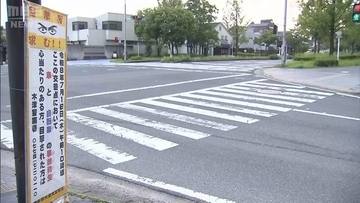 78歳女性をひき逃げか…67歳無職の女を逮捕　防カメ捜査で浮上「間違いありません」容疑認める　京都・精華町