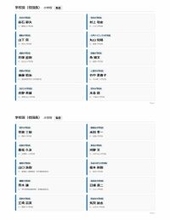 【神戸市・教職員人事異動2026】校長、教頭先生などの新任・転任「あの先生どこ行ったん？」全掲載（小学校、中学校、高等学校など）