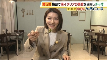 現地の職人・料理人が20人以上来日！阪急うめだ本店で「イタリアフェア」　世界中の美食家が訪れる名店のオーナーシェフも！？　5月25日（月）まで開催
