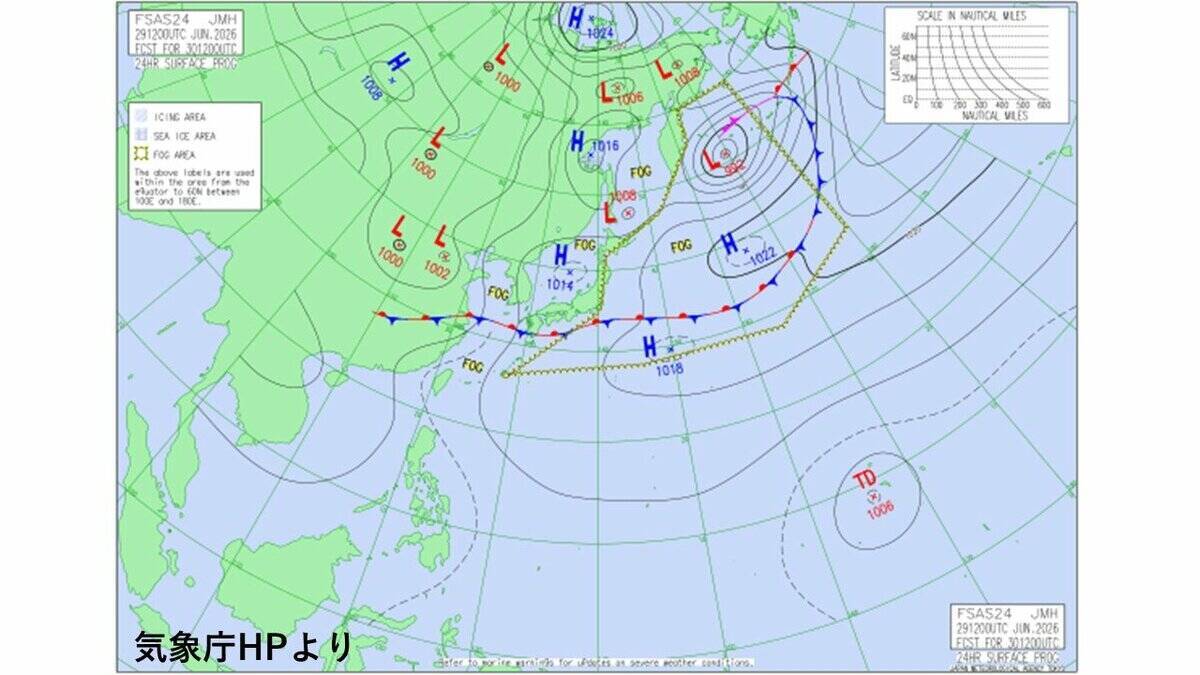 【2026年の前半終了】台風発生は異例のハイペース　上半期で8個発生は11年ぶり…　そして今夜は南海上にあらたな“台風のたまご”発生する可能性（2026年6月30日）