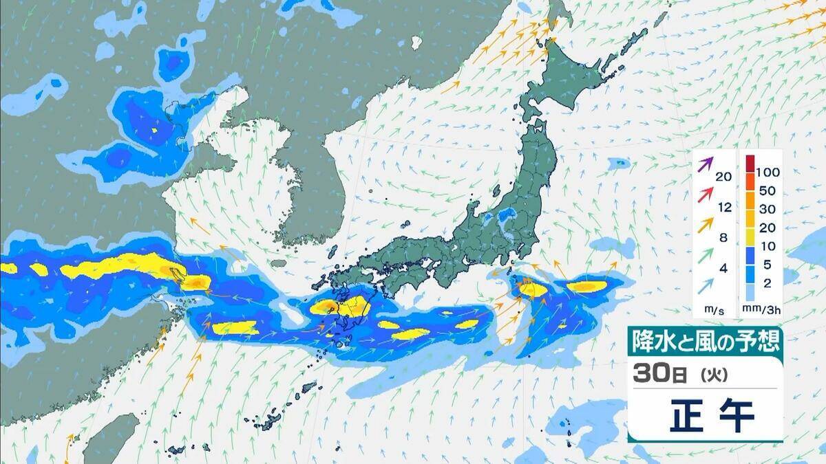 【2026年の前半終了】台風発生は異例のハイペース　上半期で8個発生は11年ぶり…　そして今夜は南海上にあらたな“台風のたまご”発生する可能性（2026年6月30日）