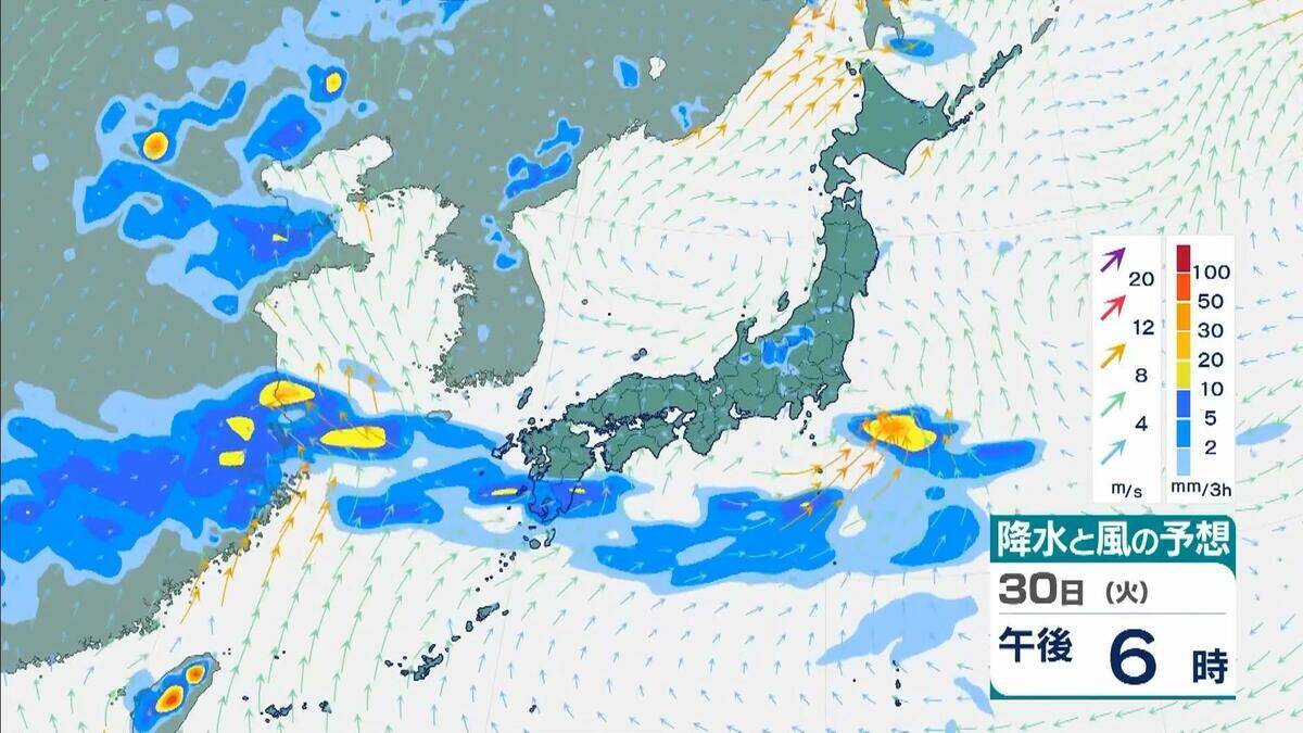 【2026年の前半終了】台風発生は異例のハイペース　上半期で8個発生は11年ぶり…　そして今夜は南海上にあらたな“台風のたまご”発生する可能性（2026年6月30日）