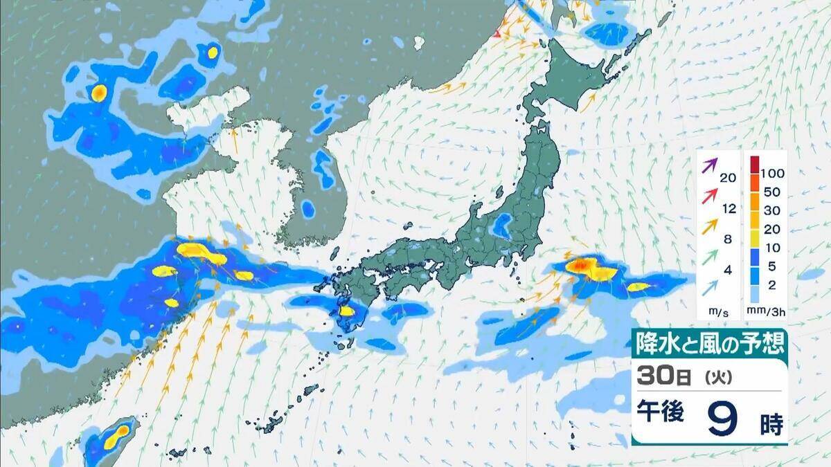 【2026年の前半終了】台風発生は異例のハイペース　上半期で8個発生は11年ぶり…　そして今夜は南海上にあらたな“台風のたまご”発生する可能性（2026年6月30日）