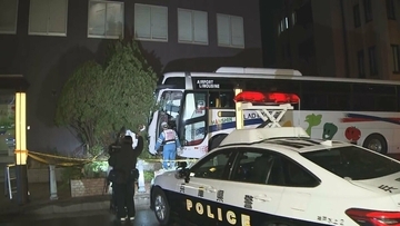 阪神バス営業所にのべ40日間の車両停止命令　神戸で9人負傷のバス事故　国交省近畿運輸局が調査　運転手の拘束時間・休息時間を未遵守など3つの法令違反
