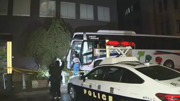 阪神バス営業所にのべ40日間の車両停止命令　神戸で9人負傷のバス事故　国交省近畿運輸局が調査　運転手の拘束時間・休息時間を未遵守など3つの法令違反