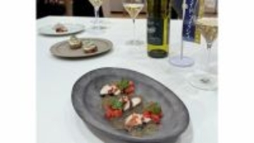 大阪のブランドタコ「泉だこ」　白ワインとのコラボで大阪産（もん）の新たな魅力ひきだす