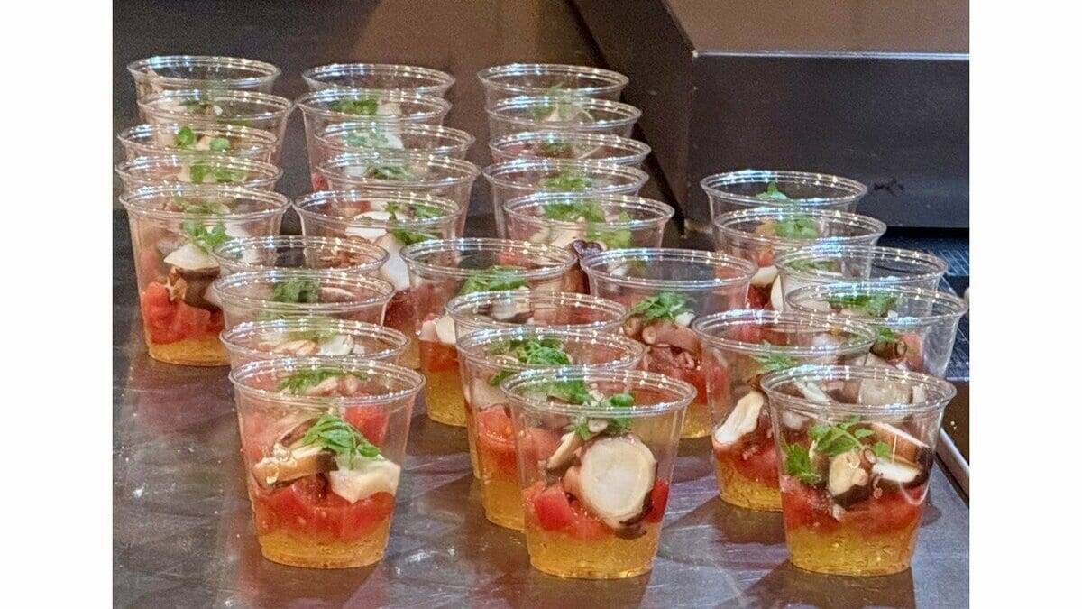 大阪のブランドタコ「泉だこ」　白ワインとのコラボで大阪産（もん）の新たな魅力ひきだす