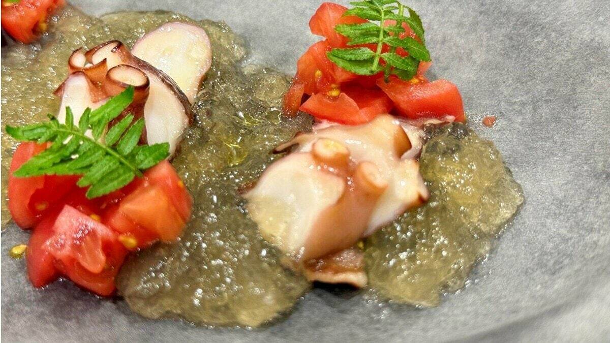 大阪のブランドタコ「泉だこ」　白ワインとのコラボで大阪産（もん）の新たな魅力ひきだす