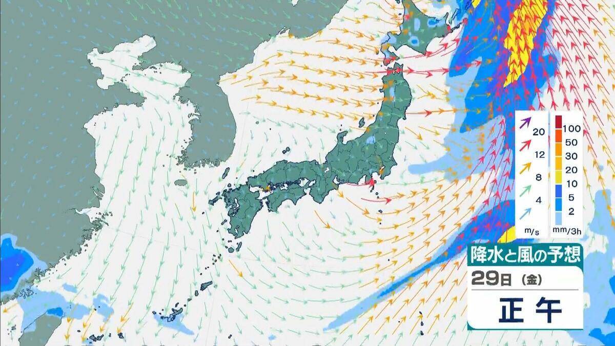 【台風6号】6月2日（火）に沖縄直撃か　予報円に近畿入る…日本列島に沿うように「急カーブ」？九州・中国・四国などに影響のおそれも【雨と風最新シミュレーション】