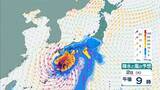 「【台風6号】6月2日（火）に沖縄直撃か　予報円に近畿入る…日本列島に沿うように「急カーブ」？九州・中国・四国などに影響のおそれも【雨と風最新シミュレーション】」の画像37