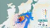 「【台風6号】6月2日（火）に沖縄直撃か　予報円に近畿入る…日本列島に沿うように「急カーブ」？九州・中国・四国などに影響のおそれも【雨と風最新シミュレーション】」の画像38