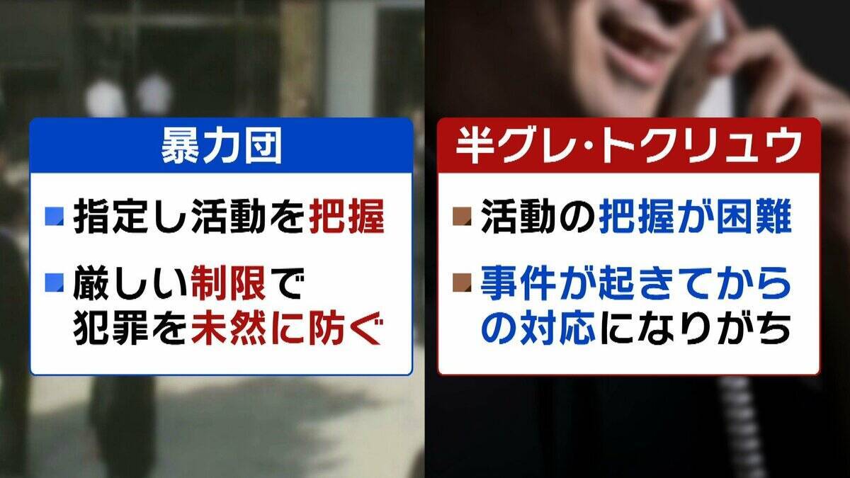 【六代目山口組】絆會・池田組との“特定抗争指定”解除へ　組織分裂から11年…組員は半減「抗争継続する力が低下」指摘も　裏で活発化「半グレ・トクリュウ」との関係は？