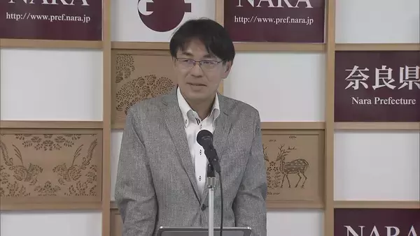 【奈良・山下真知事】ランニング中にあぜ道で転倒、骨折の経緯明かす「横になったり咳のとき痛い」今日から公務復帰も「骨がくっつくまで6週間かかると…」