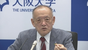 【文化勲章】大阪大学・長田重一特任教授に受章決定　ウイルスに感染した細胞が自ら死滅する仕組み解明　阪大関係者の受章は26人目