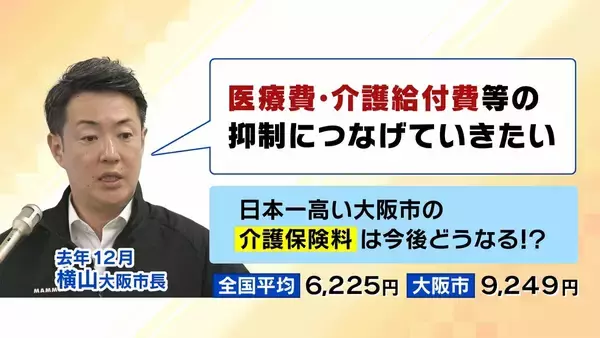 「【認知症特化の施設が大阪に】高齢者の独居率高く「多くの医療資源が必要な地域」期待かかる医療・研究・介護の新拠点『大阪健康長寿医科学センター』“ケアのレベルアップ”なるか…認知症治療＆介護の未来は」の画像