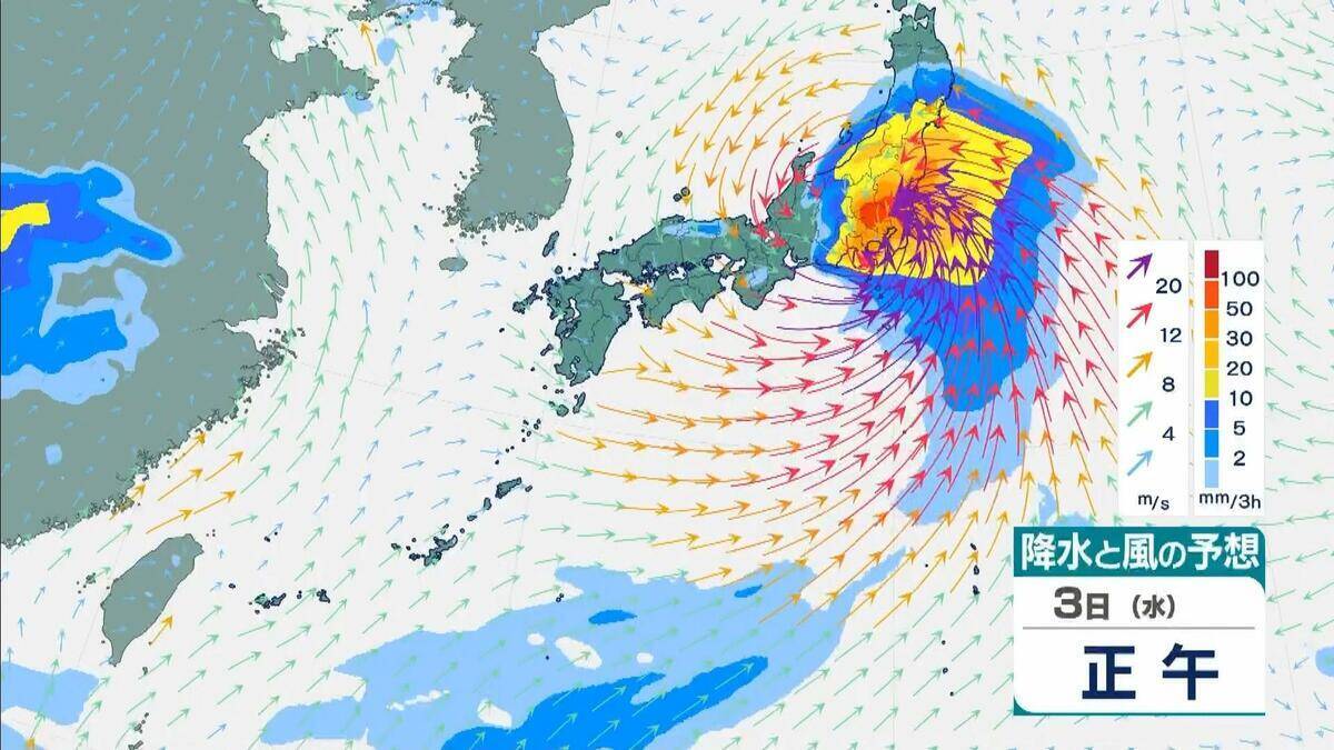 【台風6号】6月の台風は珍しいが…湿った空気が梅雨前線を活発化⇒大雨になりやすい？3年前の“似た進路の台風”と比較　2日夜 〜3日午前に関西最接近おそれ…今知っておきたい「新たな防災気象情報」【気象予報士解説】