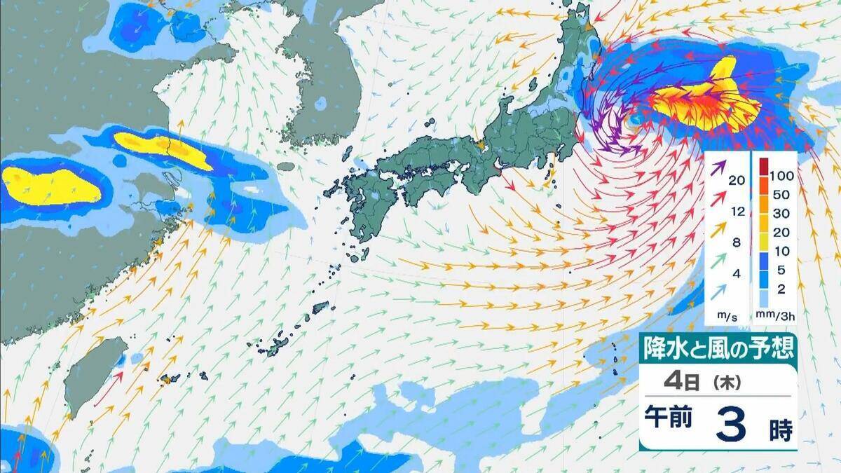 【台風6号】6月の台風は珍しいが…湿った空気が梅雨前線を活発化⇒大雨になりやすい？3年前の“似た進路の台風”と比較　2日夜 〜3日午前に関西最接近おそれ…今知っておきたい「新たな防災気象情報」【気象予報士解説】