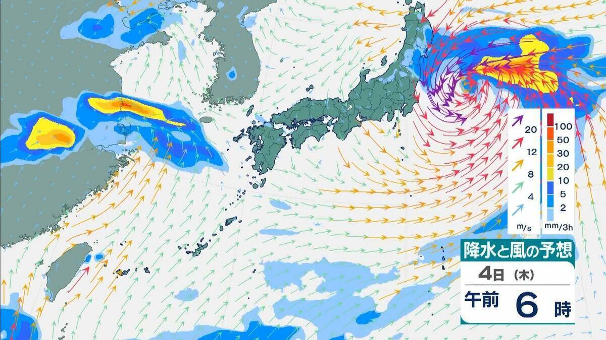 【台風6号】6月の台風は珍しいが…湿った空気が梅雨前線を活発化⇒大雨になりやすい？3年前の“似た進路の台風”と比較　2日夜 〜3日午前に関西最接近おそれ…今知っておきたい「新たな防災気象情報」【気象予報士解説】