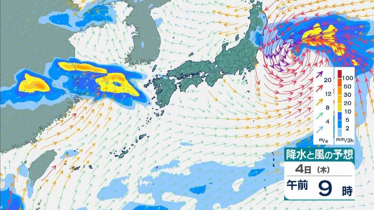 【台風6号】6月の台風は珍しいが…湿った空気が梅雨前線を活発化⇒大雨になりやすい？3年前の“似た進路の台風”と比較　2日夜 〜3日午前に関西最接近おそれ…今知っておきたい「新たな防災気象情報」【気象予報士解説】